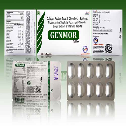 GENMOR Tablets