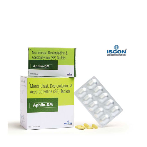 APHLIN-DM Tablets
