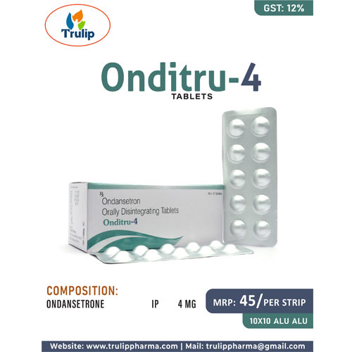 ONDITRU-4 Tablets