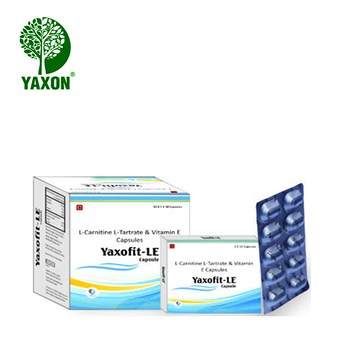 YAXOFIT-LE CAPSULES