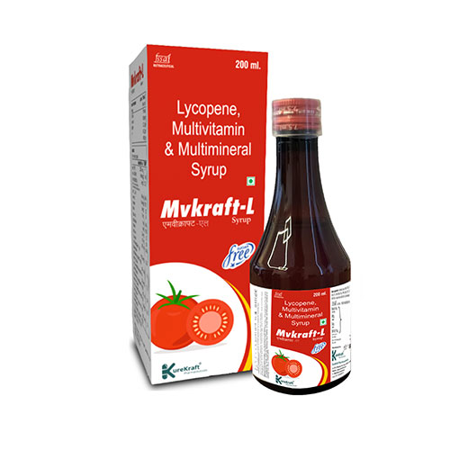 MVKRAFT-L SYRUP