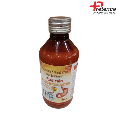 RUDICAIN Suspension