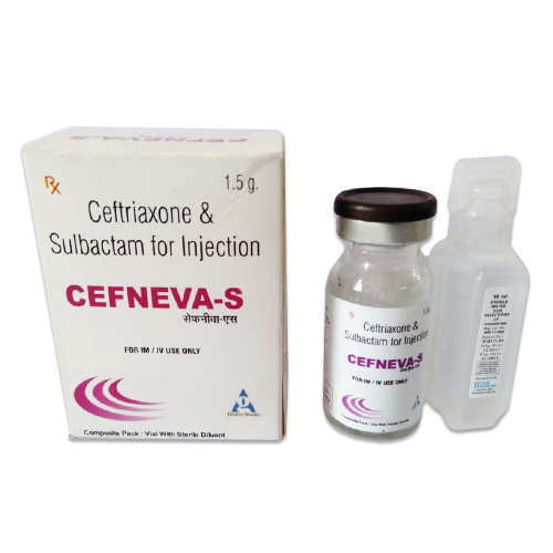 CEFNEVA-S Injection