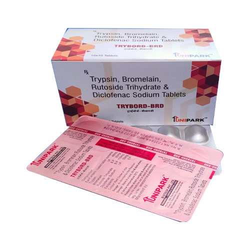 TRYBORD-BRD TABLETS
