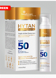 HYTAN 50SPF GEL