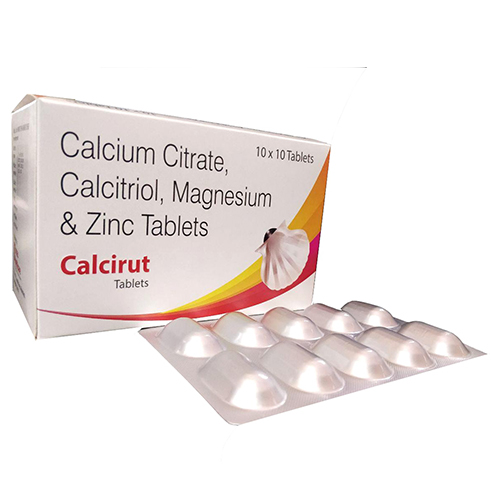 CALCIRUT Tablets
