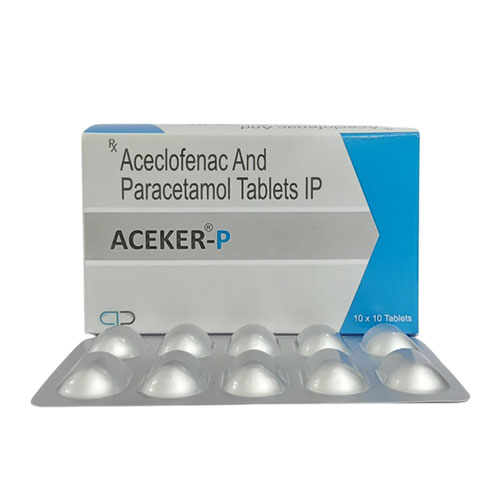 ACEKER-P (Alu-Alu) Tablets