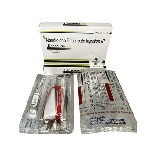 DECACURE-25 INJECTION