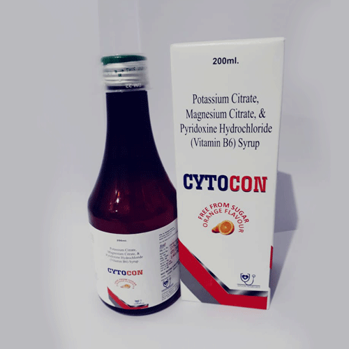 CYTOCON Syrup