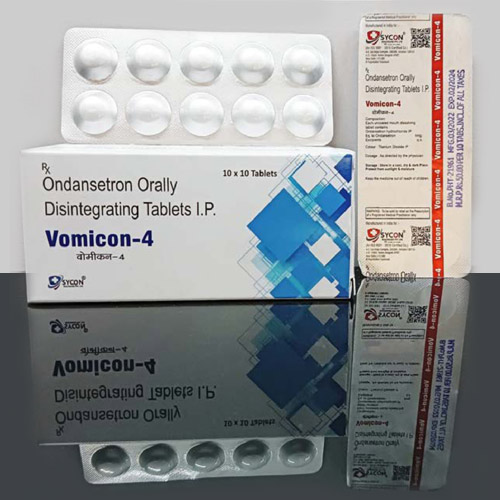 VOMICON-4 Tablets