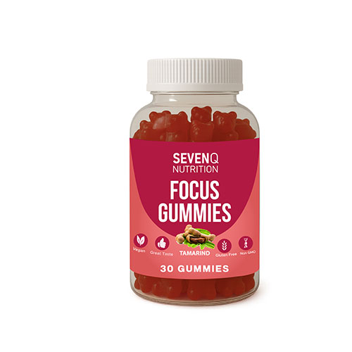 Focus-Gummies