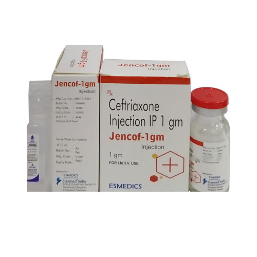 JENCOF-1GM INJECTION