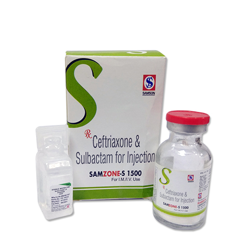 SAMZONE S-1500 Injection