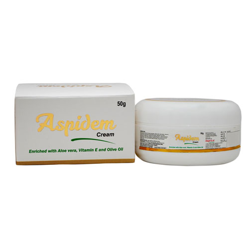 ASPIDEM ALOE VERA CREAM