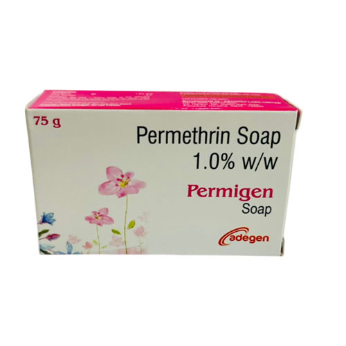 PERMIGEN SOAP