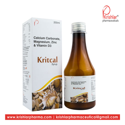 KRITCAL Suspension