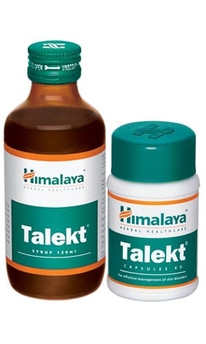 Talekt Syrups