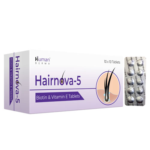 HAIRNOVA-5 Tablets