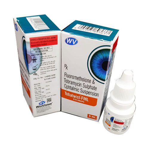 Tobatwist - FML Eye Drops