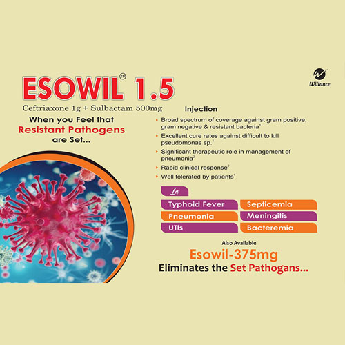 Esowil 1.5 Injection