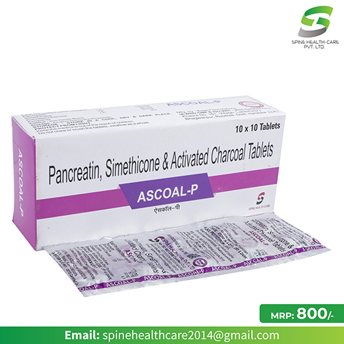ASCOAL-P TABLETS