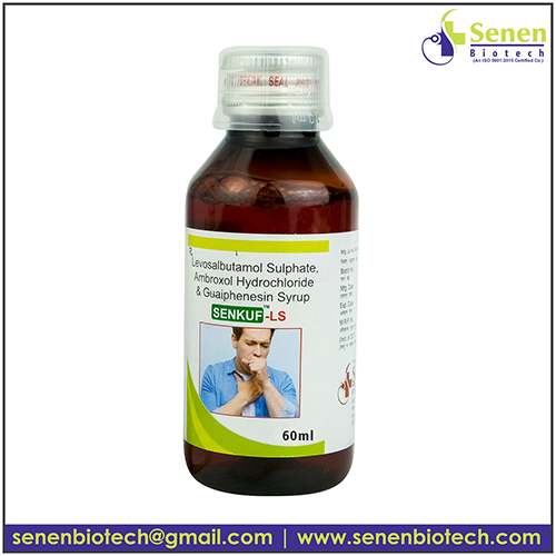 SENKUF-LS Syrups (60ML)
