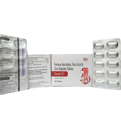 CORAFER-XT Tablets