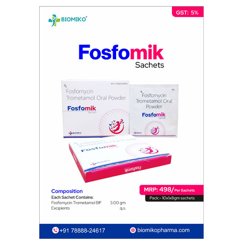 FOSFOMIK  SACHET