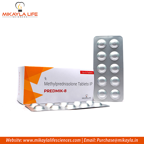 PREDMIK - 8 TABLETS