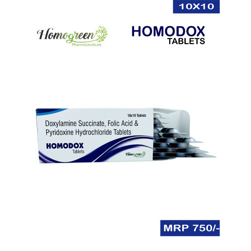 HOMODOX Tablets