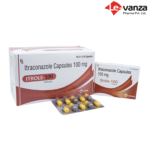 Itrole-100 Capsules
