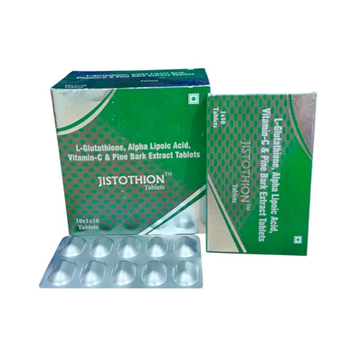 Jistothion Tablets