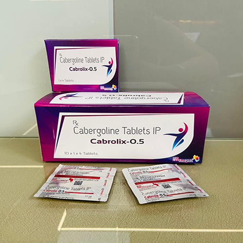 CARBOLIX-0.5 Tablets