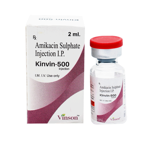 KINVIN-500 Injection