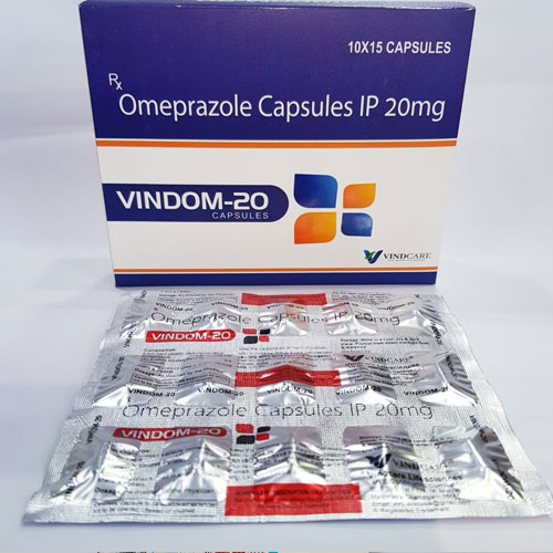 VINDOM-20 Capsules