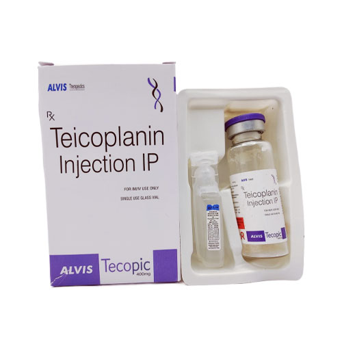 TECOPIC INJECTION
