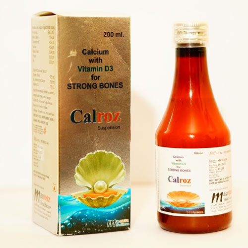 CALROZ-Syrups