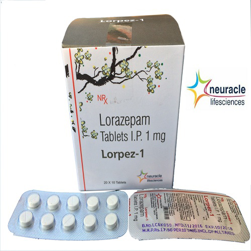 LORPEZ-1 Tablets