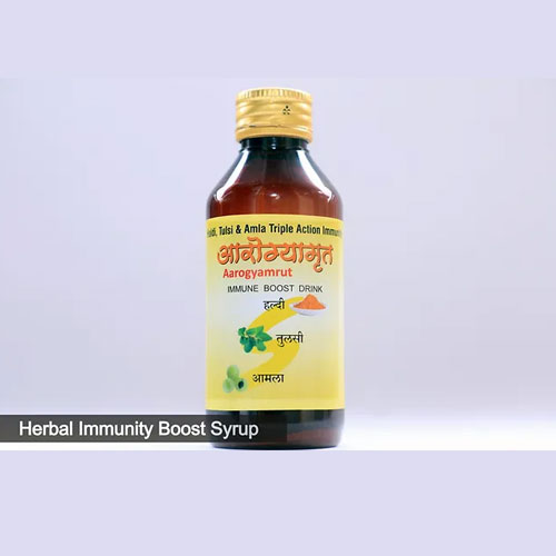 Aarogyamrut Syrup