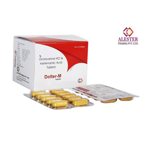 DOLTER-M TABLETS