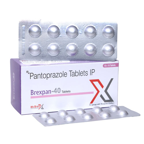 Pantoprazole 40mg TABLETS