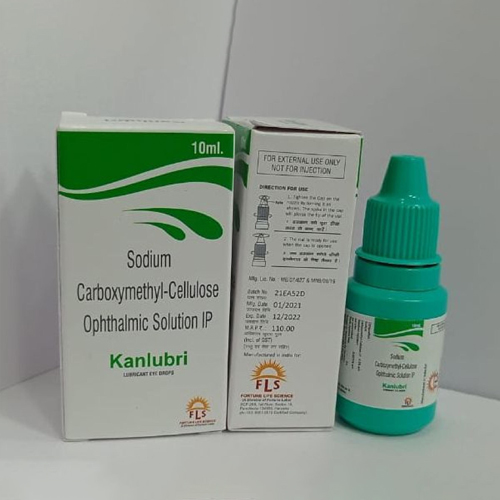 KANLUBRI Eye Drops