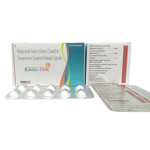 RABITIV-DSR Capsules