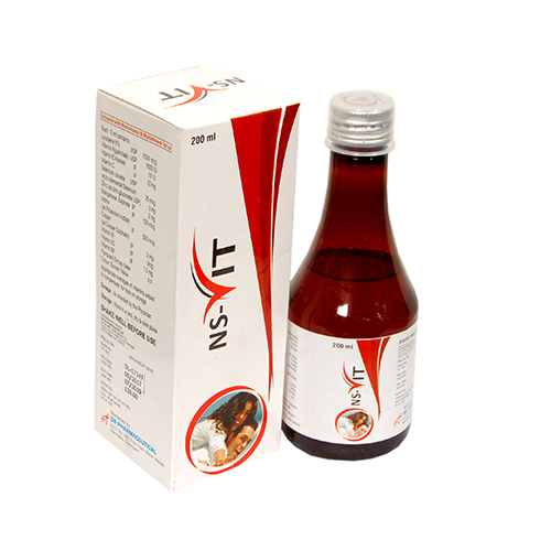 NS-VIT Syrup
