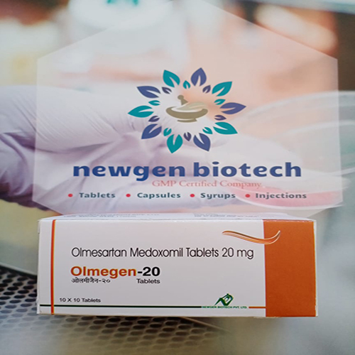 Olmegen-20 Tablets