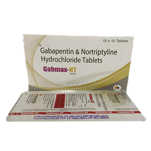GABMAX-NT Tablets