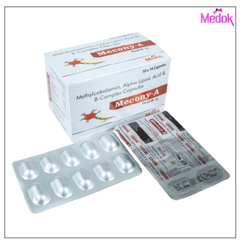 MECONY-A Capsules