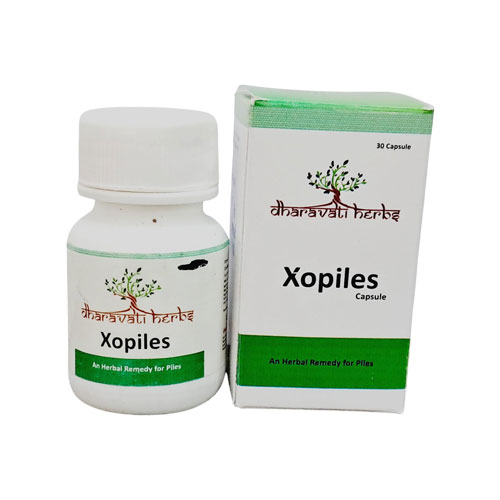 XOPILES CAPSULES
