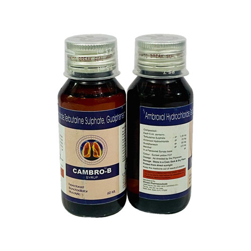 CAMBRO-B Syrup