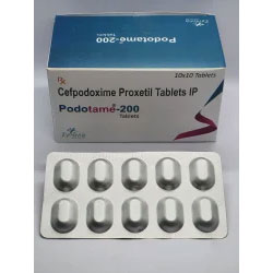 Podotame-200 Tablets